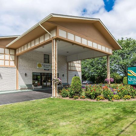 Quality Inn Shelburne - Burlington Exterior foto