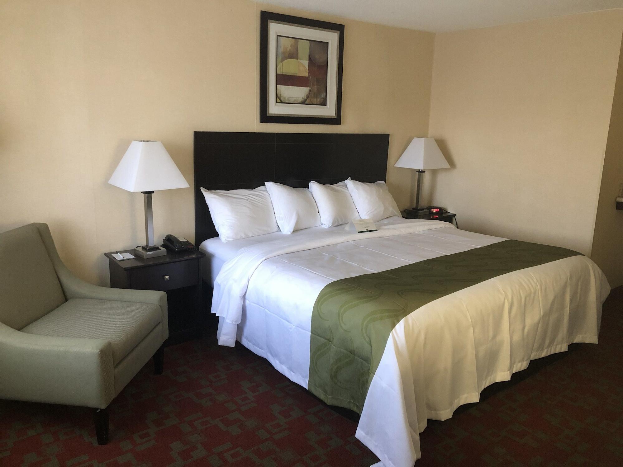 Quality Inn Shelburne - Burlington Exterior foto