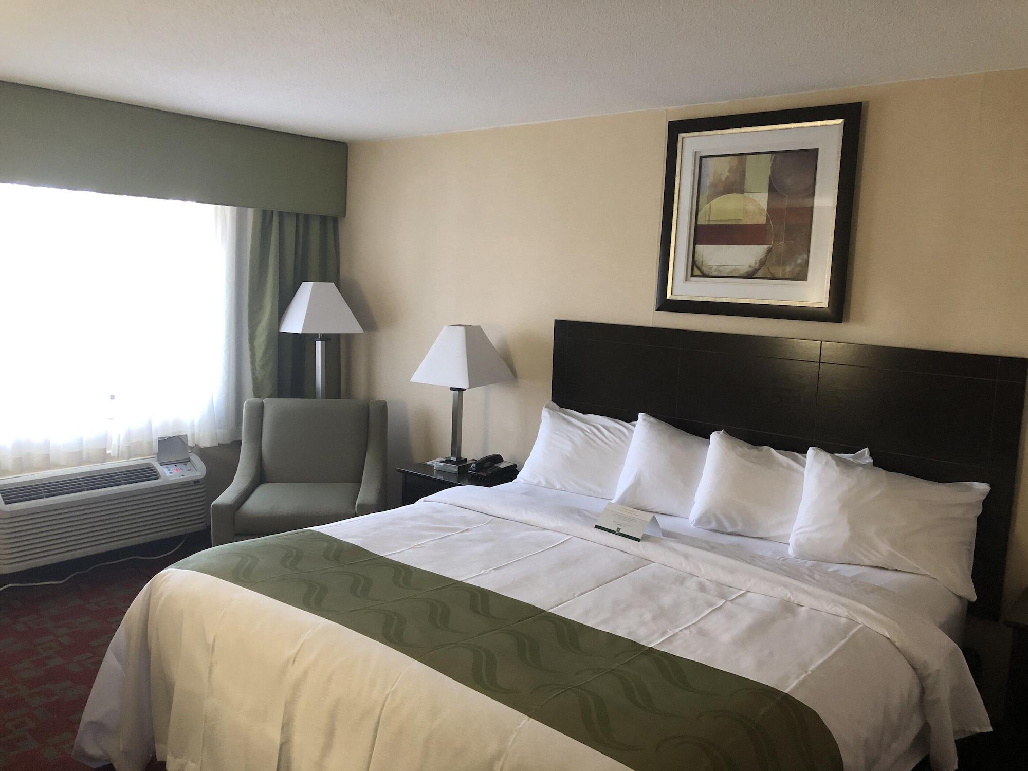 Quality Inn Shelburne - Burlington Exterior foto
