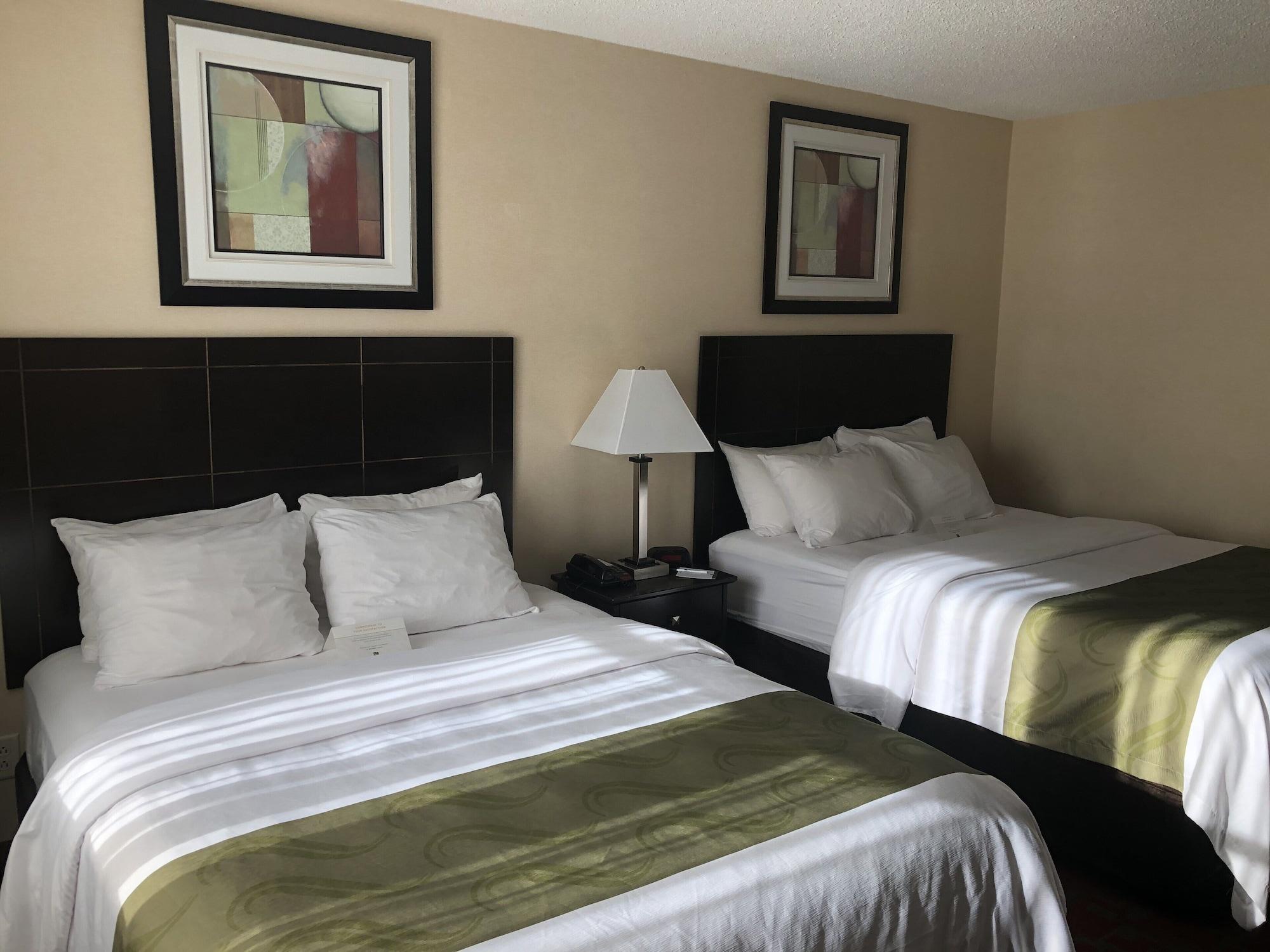 Quality Inn Shelburne - Burlington Exterior foto