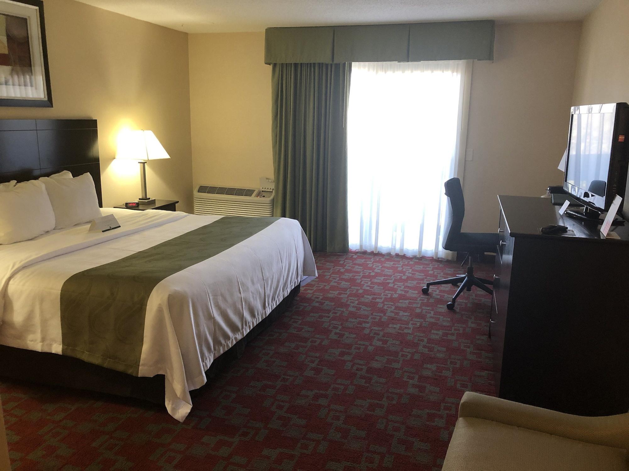 Quality Inn Shelburne - Burlington Exterior foto