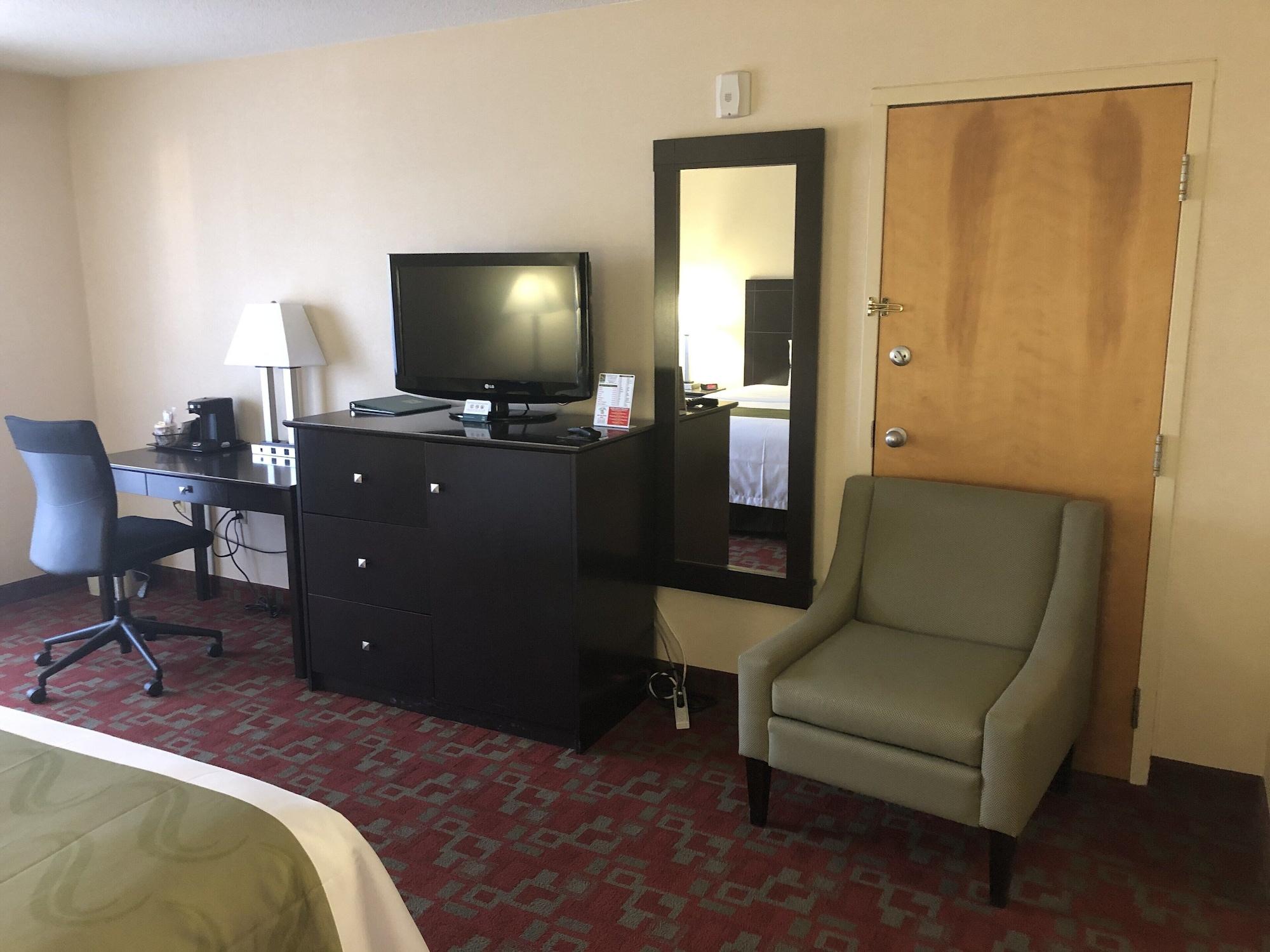 Quality Inn Shelburne - Burlington Exterior foto