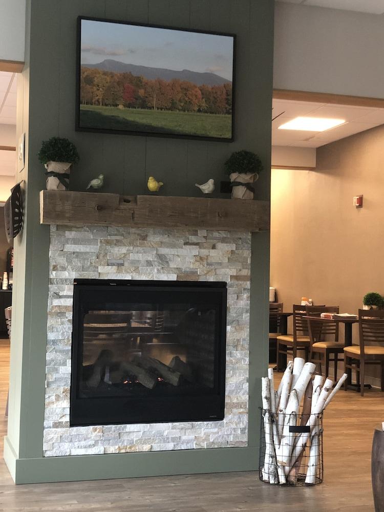 Quality Inn Shelburne - Burlington Exterior foto