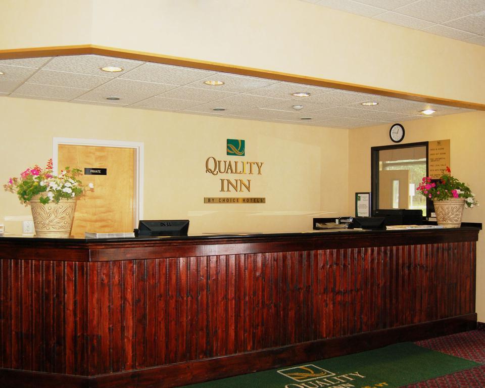 Quality Inn Shelburne - Burlington Exterior foto