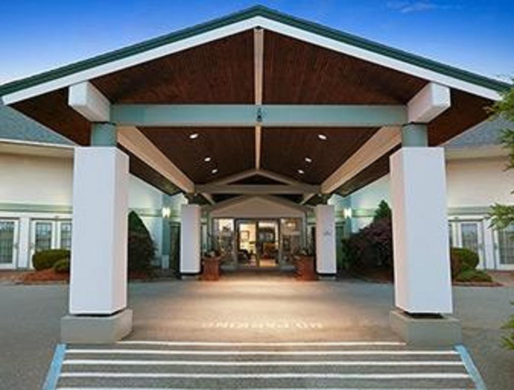 Quality Inn Shelburne - Burlington Exterior foto