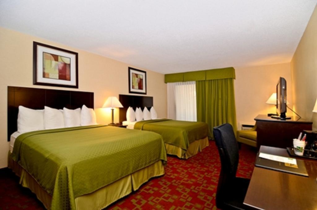 Quality Inn Shelburne - Burlington Exterior foto