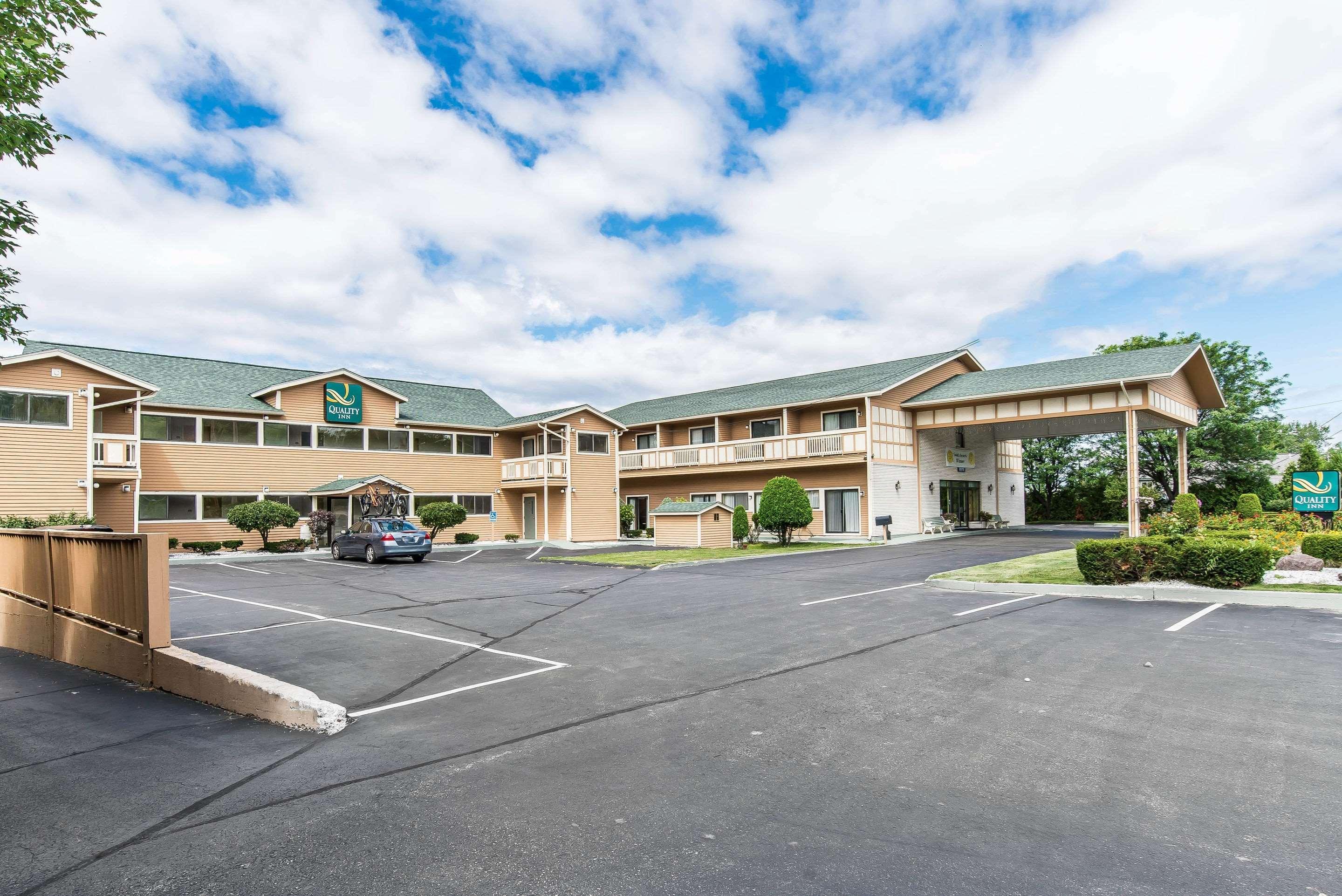 Quality Inn Shelburne - Burlington Exterior foto
