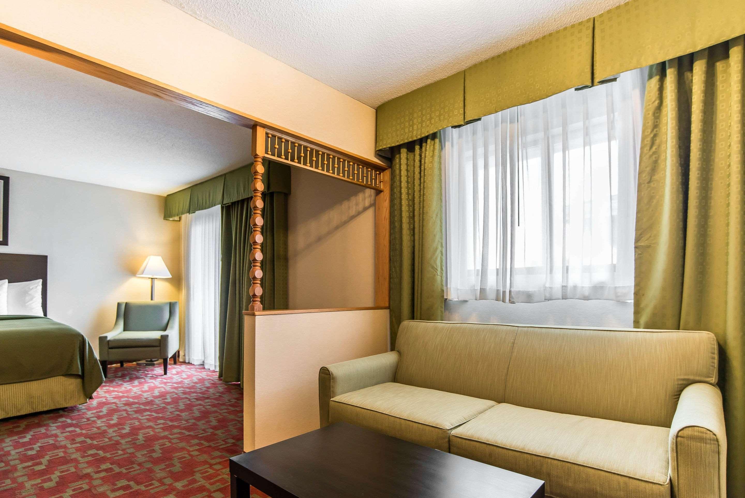 Quality Inn Shelburne - Burlington Exterior foto