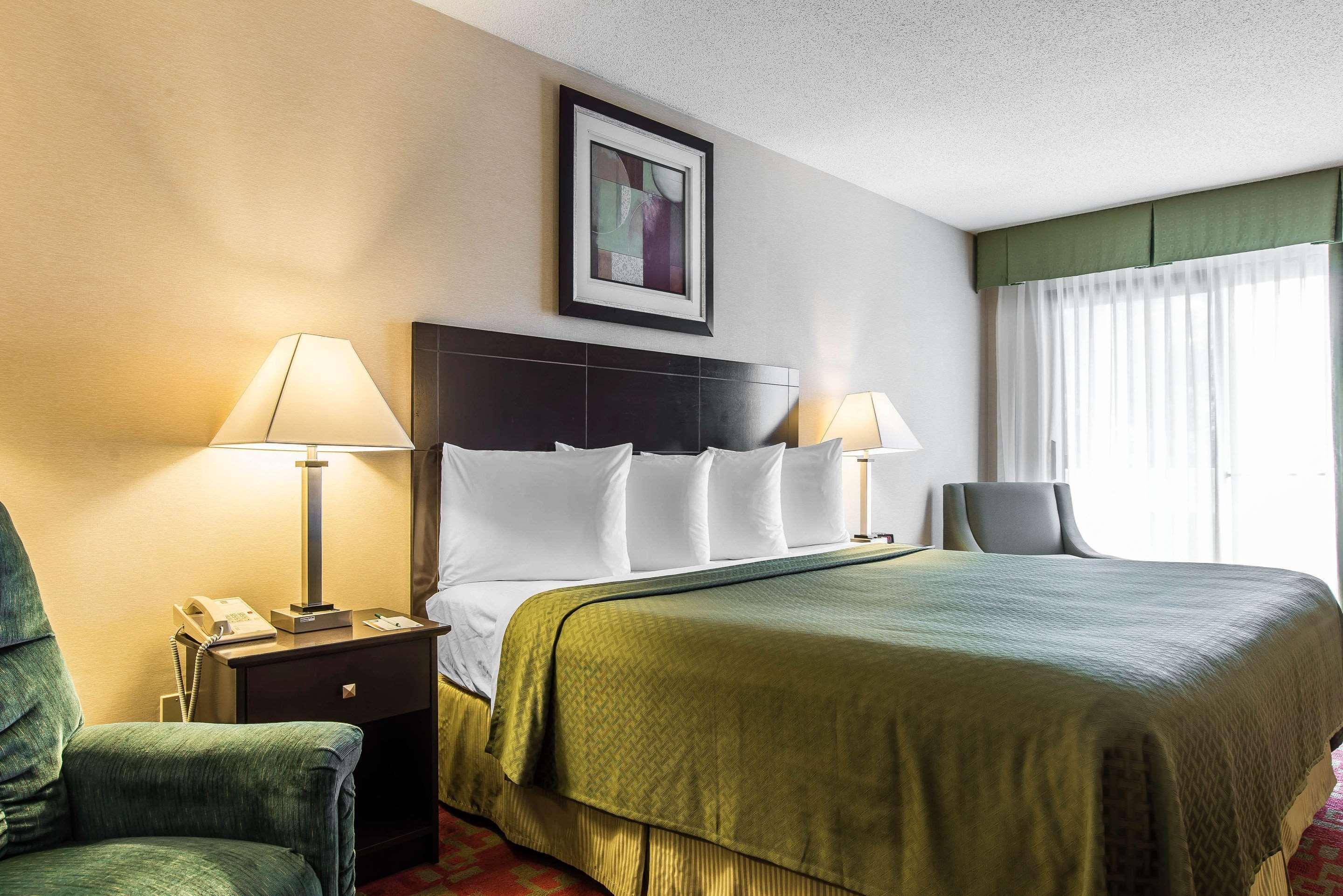 Quality Inn Shelburne - Burlington Exterior foto