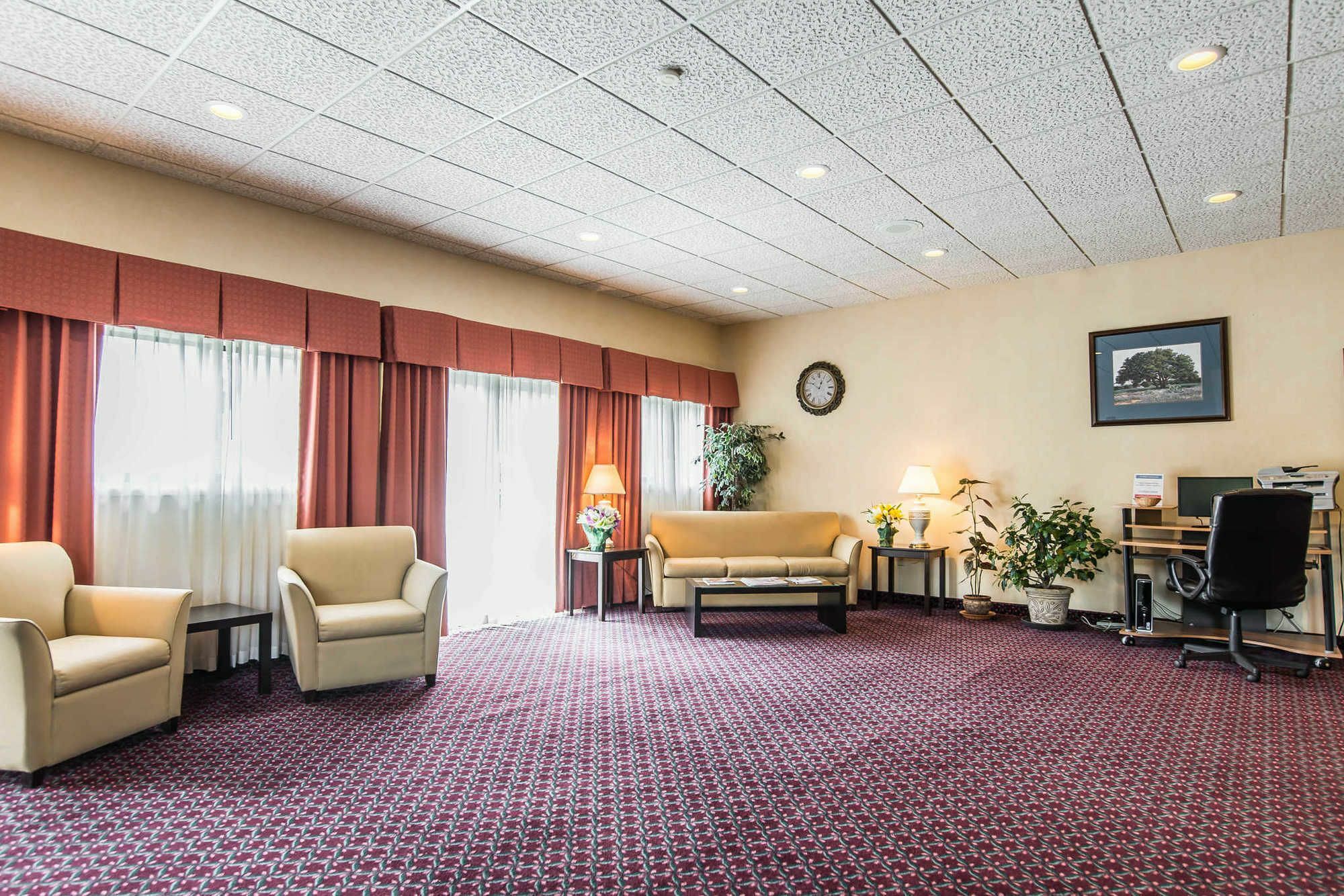 Quality Inn Shelburne - Burlington Exterior foto